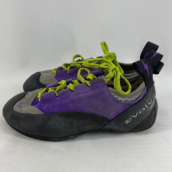 Evolv Climbing Shoe - Picture 5 of 9